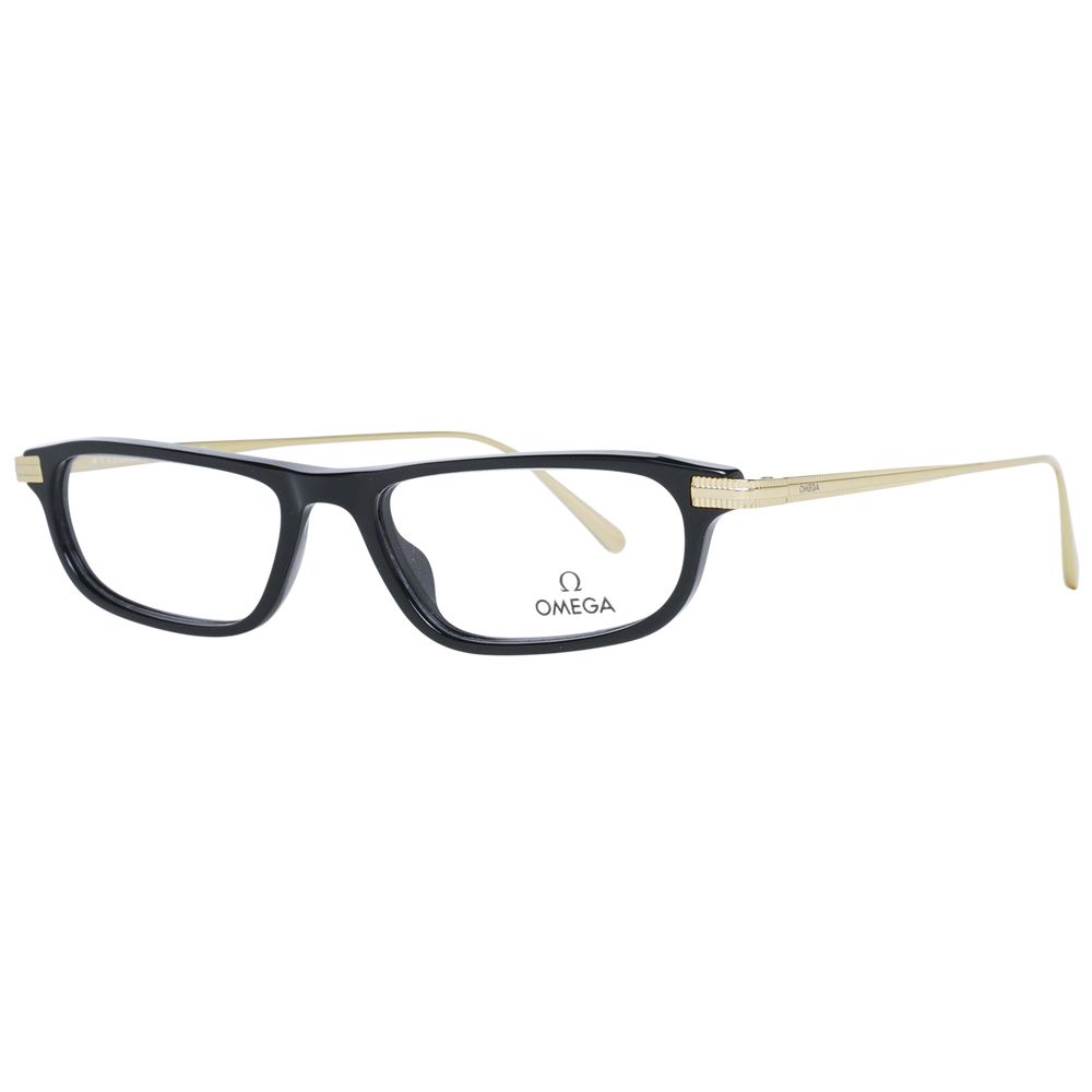  - Black Unisex Optical Frames