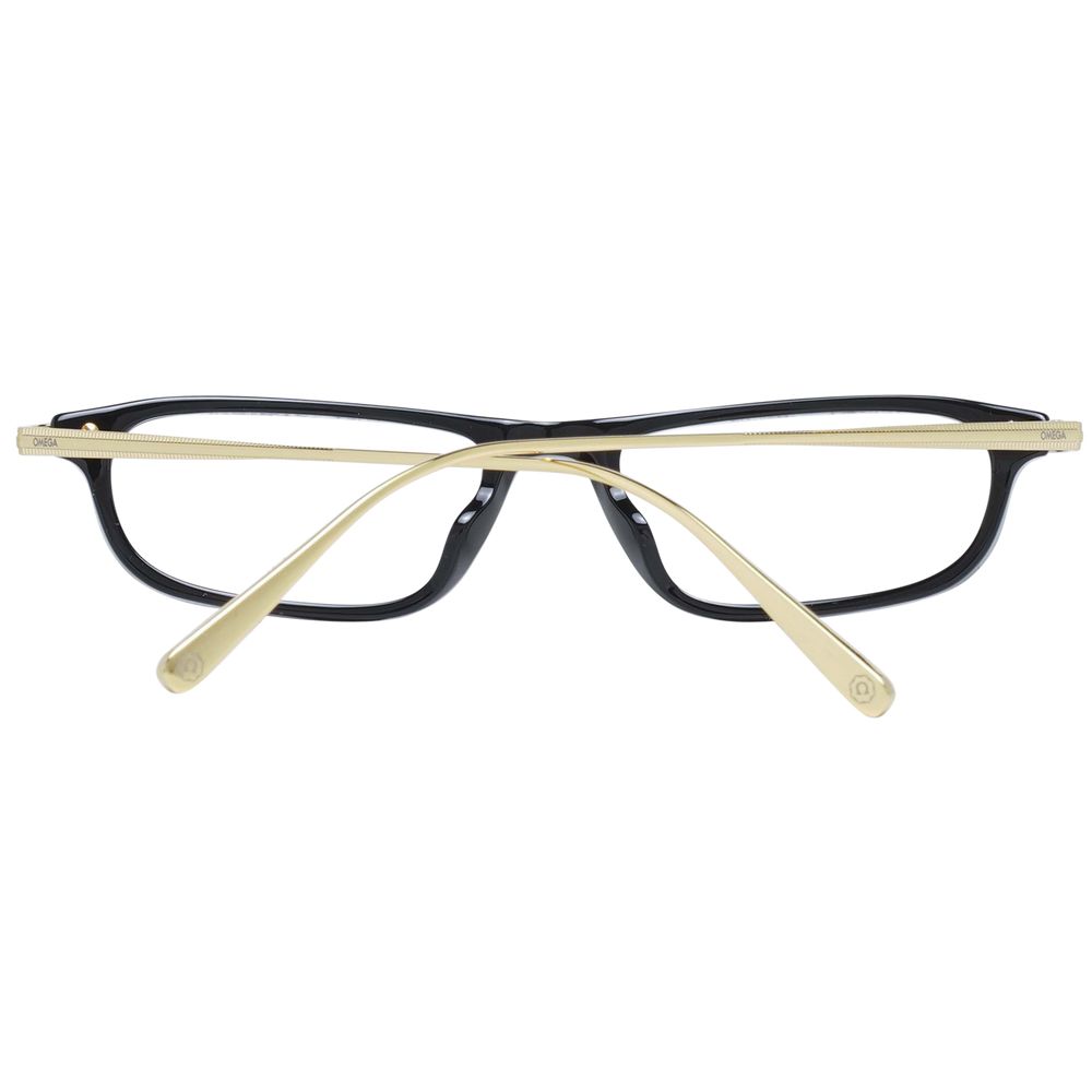  - Black Unisex Optical Frames