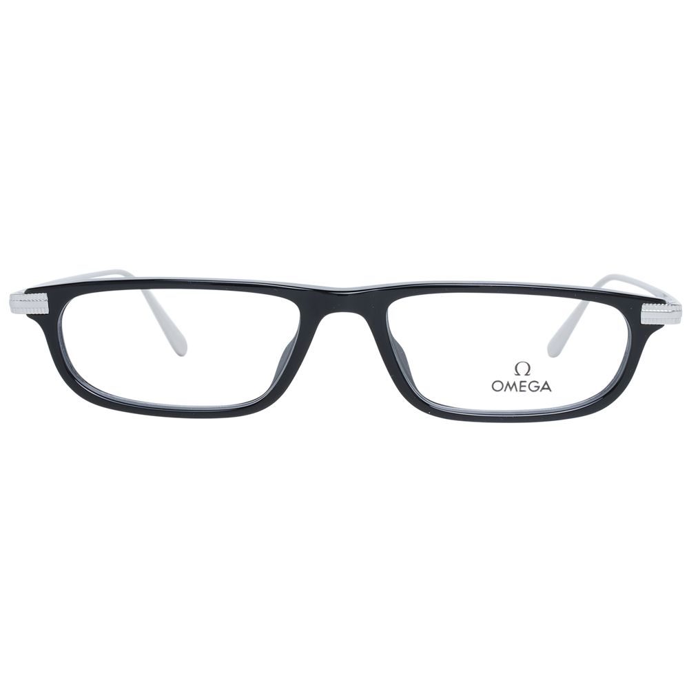  - Black Unisex Optical Frames