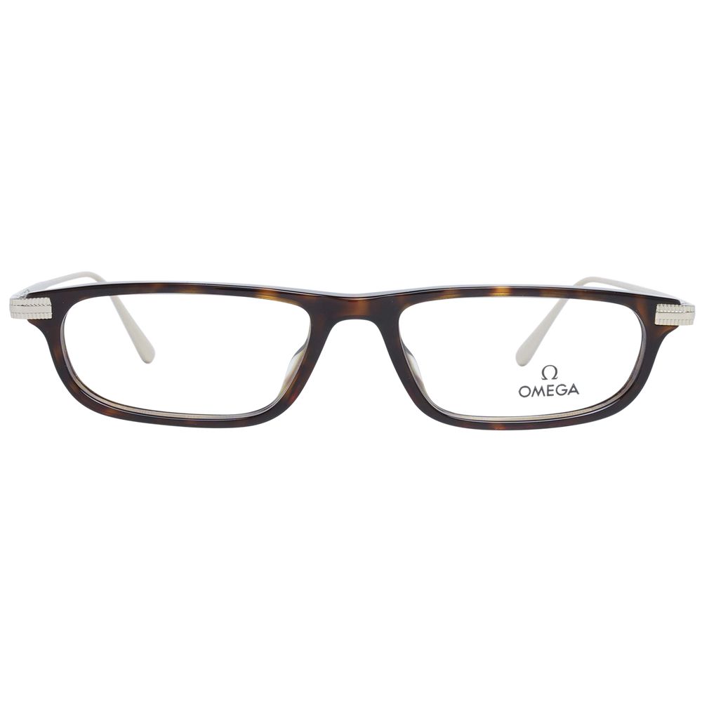  - Brown Unisex Optical Frames