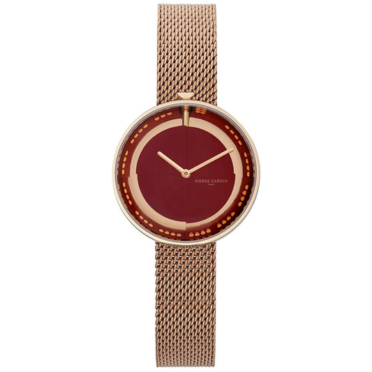  - Rose Gold Women Watch