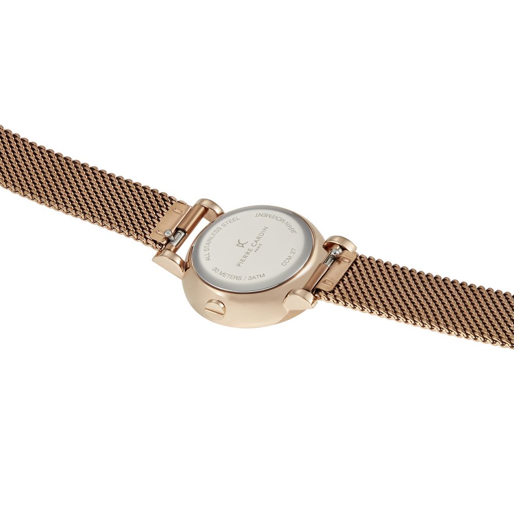  - Rose Gold Women Watch