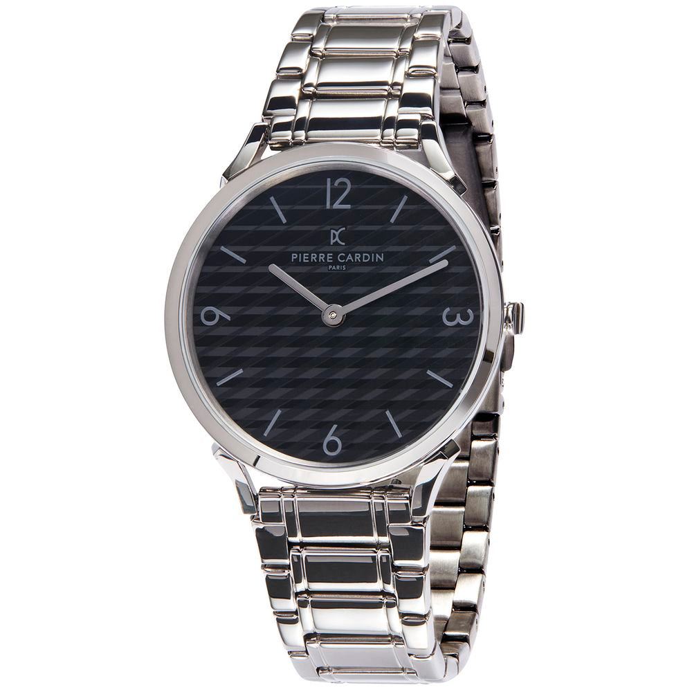  - Silver Men Watch