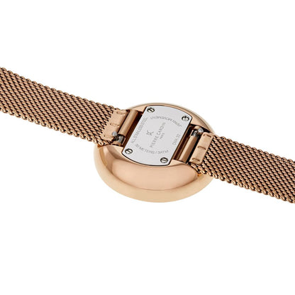  - Rose Gold Women Watch