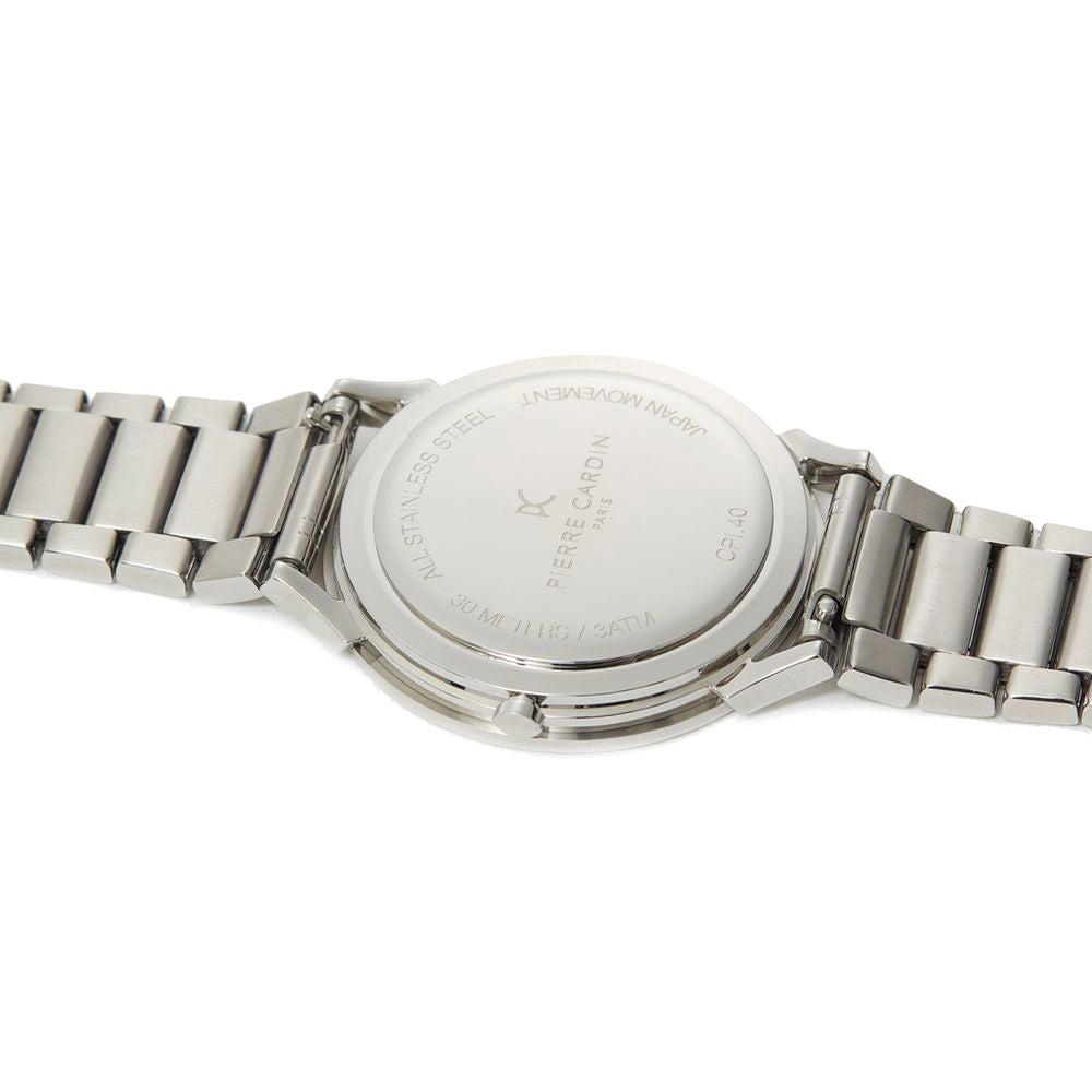  - Silver Men Watch