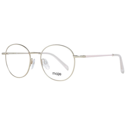  - Gold Women Optical Frames