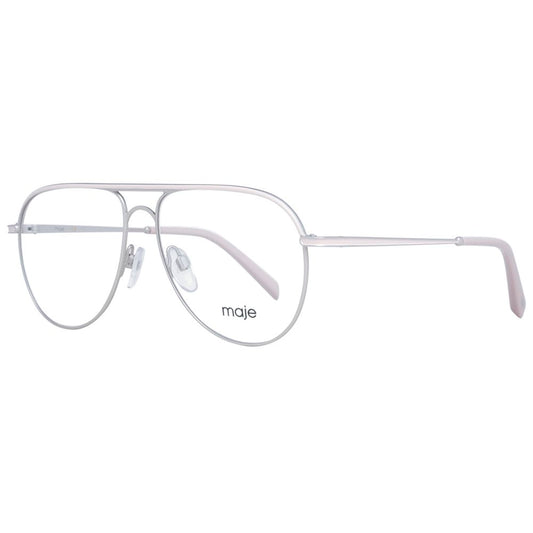  - Silver Women Optical Frames