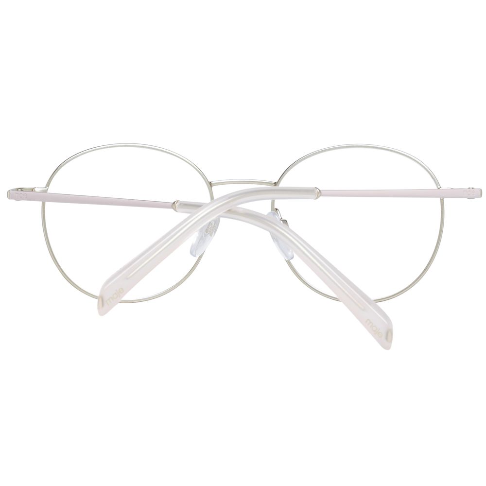  - Gold Women Optical Frames