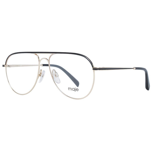  - Gold Women Optical Frames