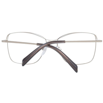  - Gold Women Optical Frames