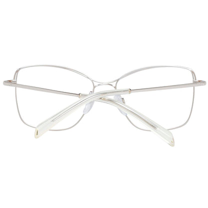  - Gold Women Optical Frames