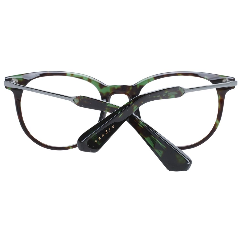 Green Women Optical Frames