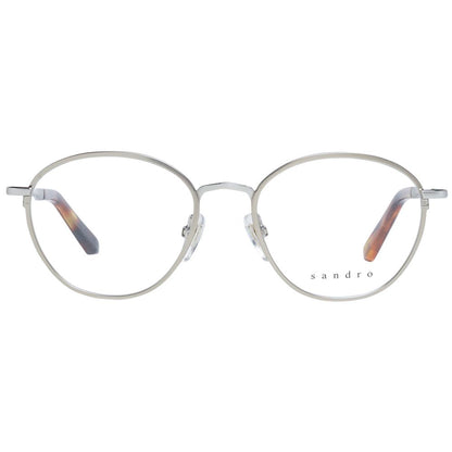  - Silver Women Optical Frames