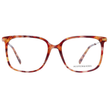 Orange Women Optical Frames - The Luxe Alliance