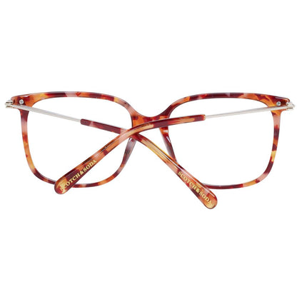 Orange Women Optical Frames - The Luxe Alliance