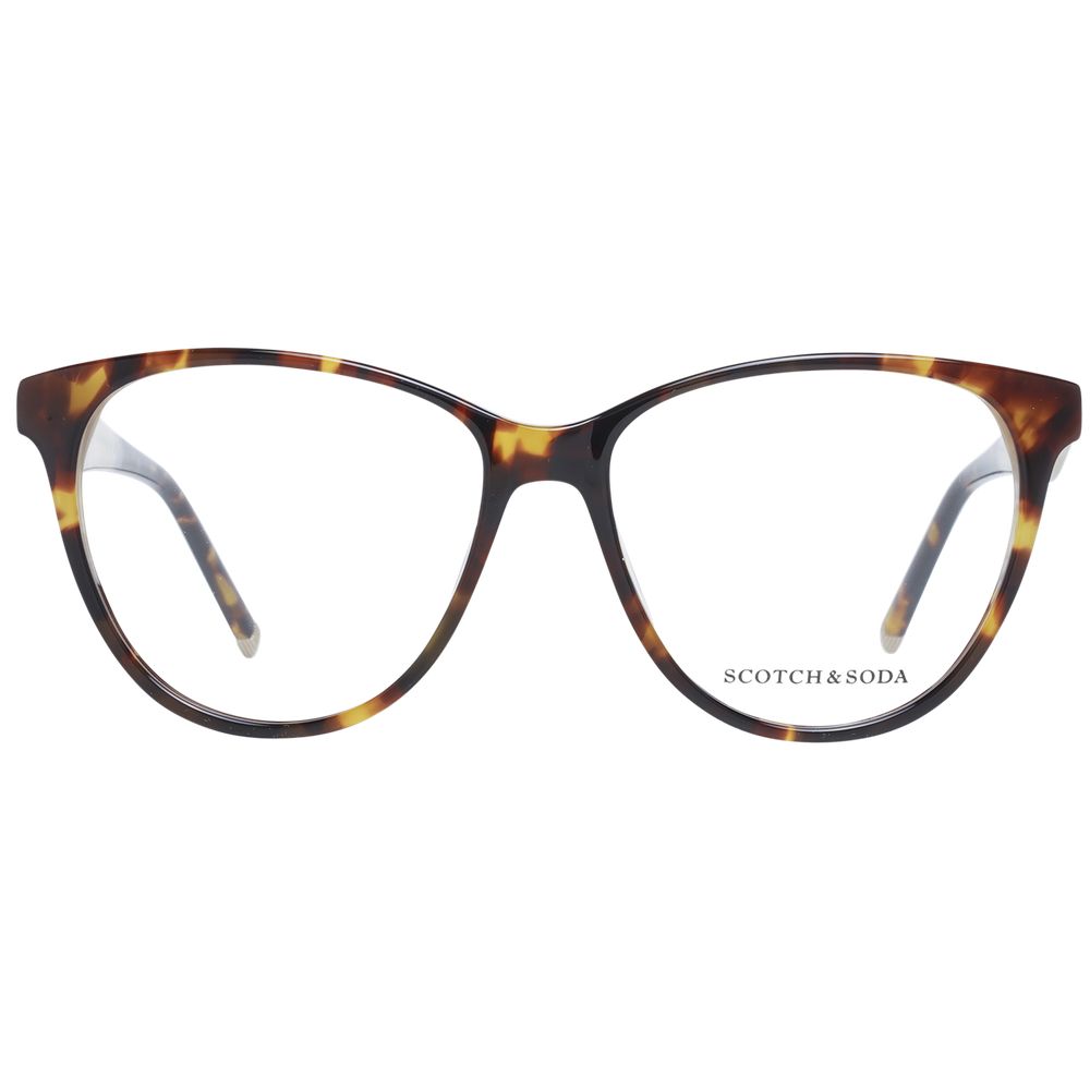  - Brown Women Optical Frames