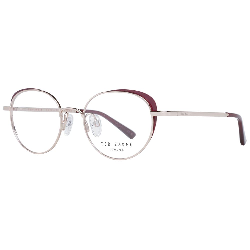  - Rose Gold Women Optical Frames