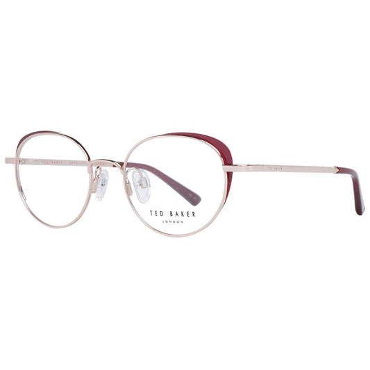  - Rose Gold Women Optical Frames