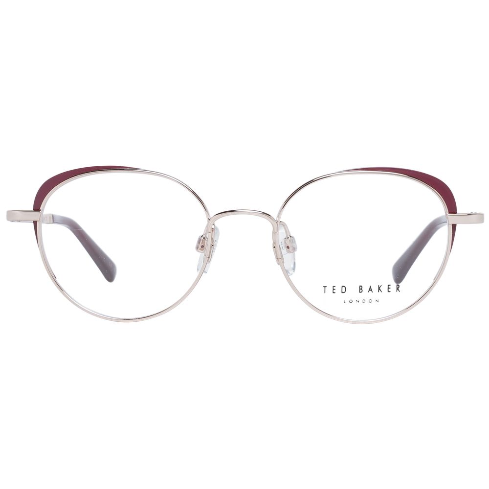  - Rose Gold Women Optical Frames