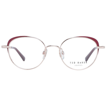  - Rose Gold Women Optical Frames