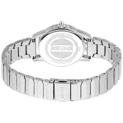 Silver Women Watch - The Luxe Alliance