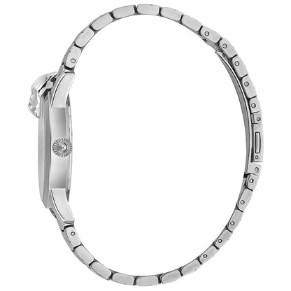 Silver Women Watch - The Luxe Alliance