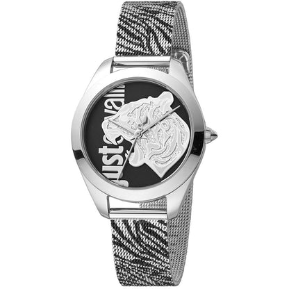 Silver Women Watch - The Luxe Alliance