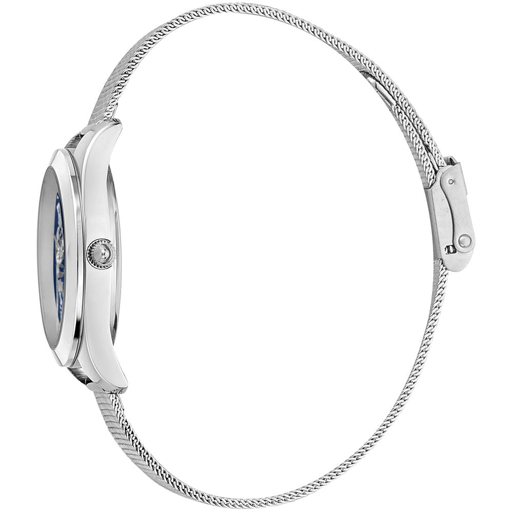 Silver Women Watch - The Luxe Alliance