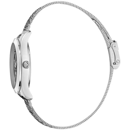 Silver Women Watch - The Luxe Alliance