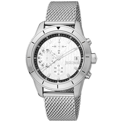  - Silver Men Watch