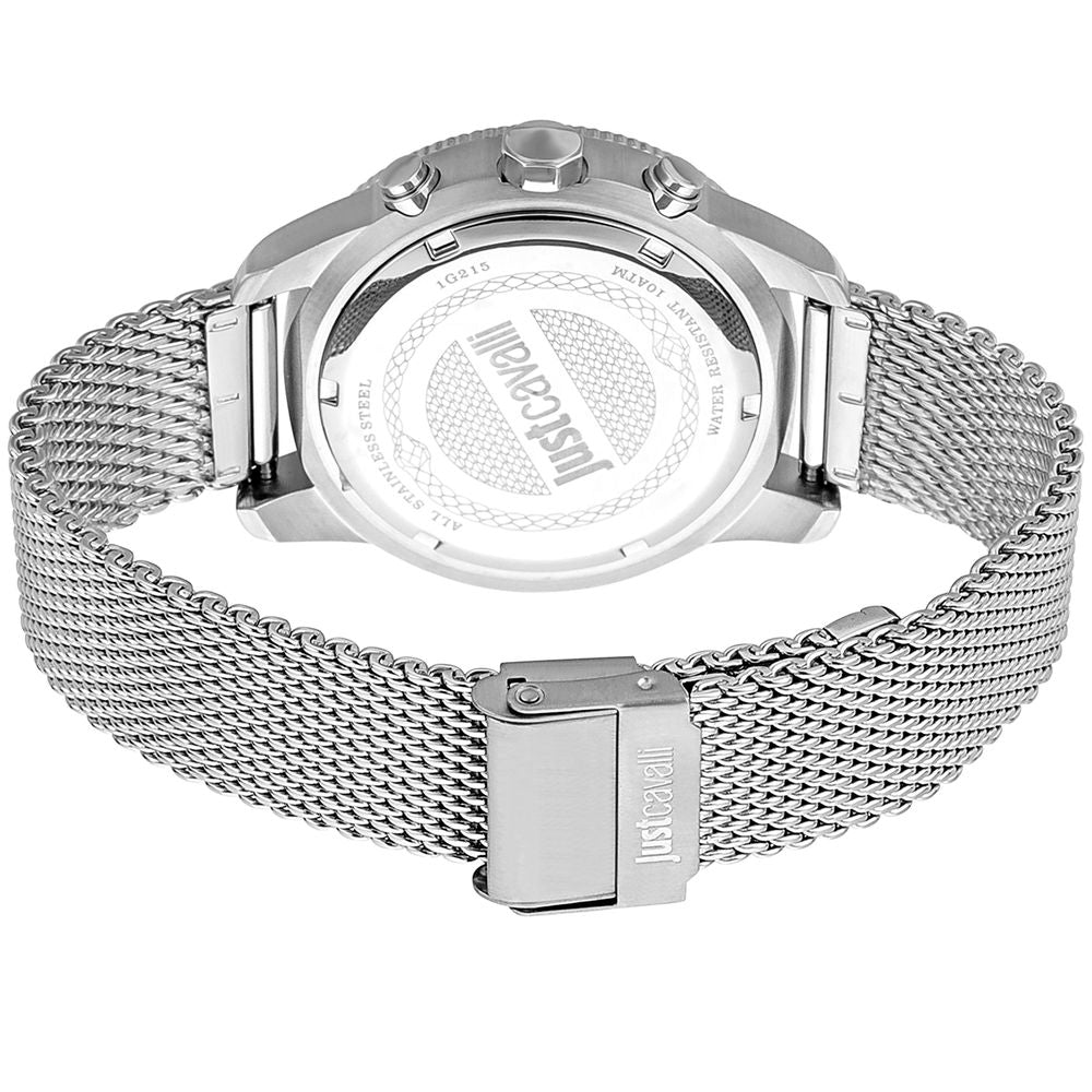  - Silver Men Watch