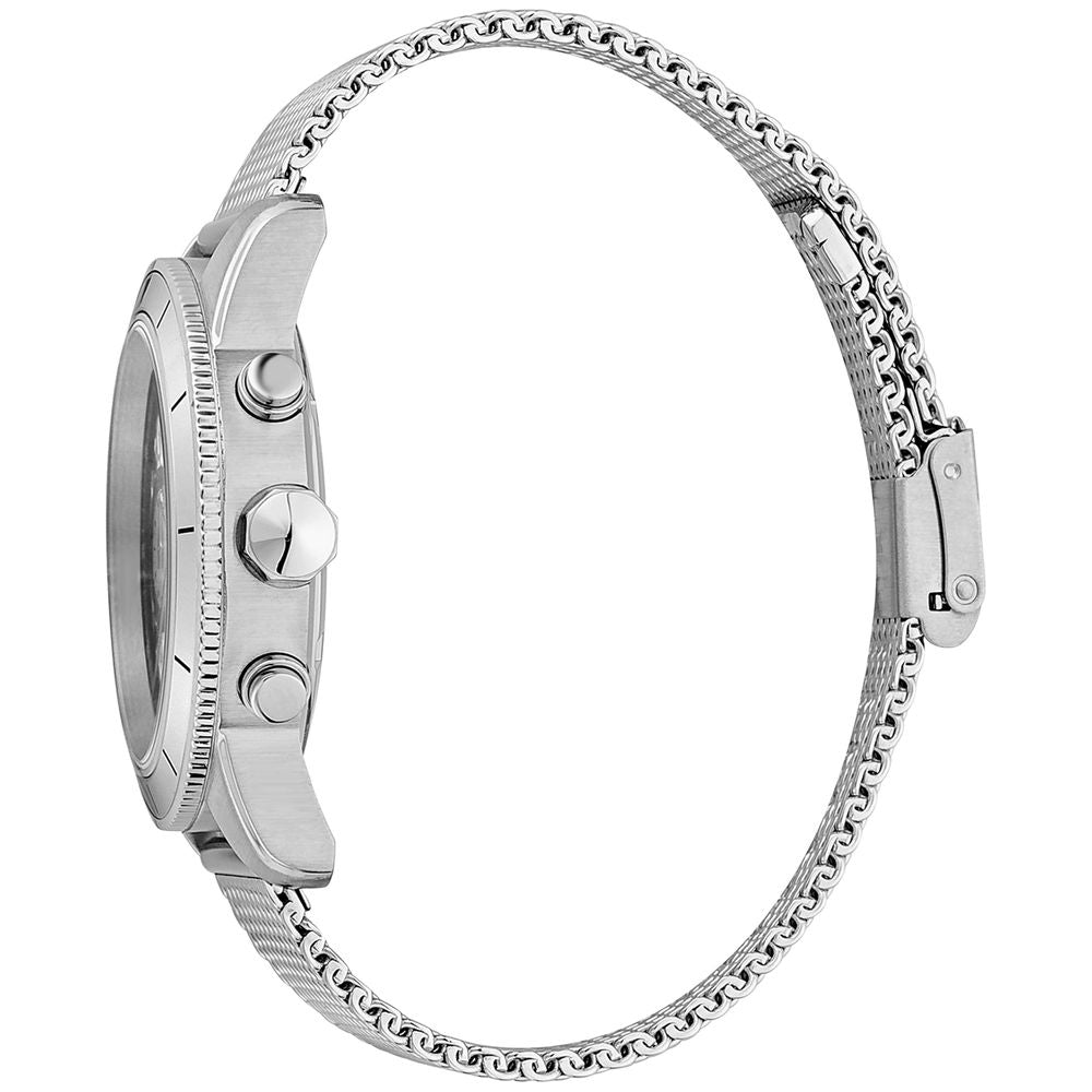  - Silver Men Watch