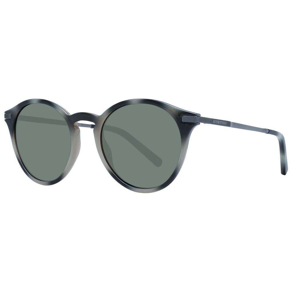 Gray Men Sunglasses - The Luxe Alliance