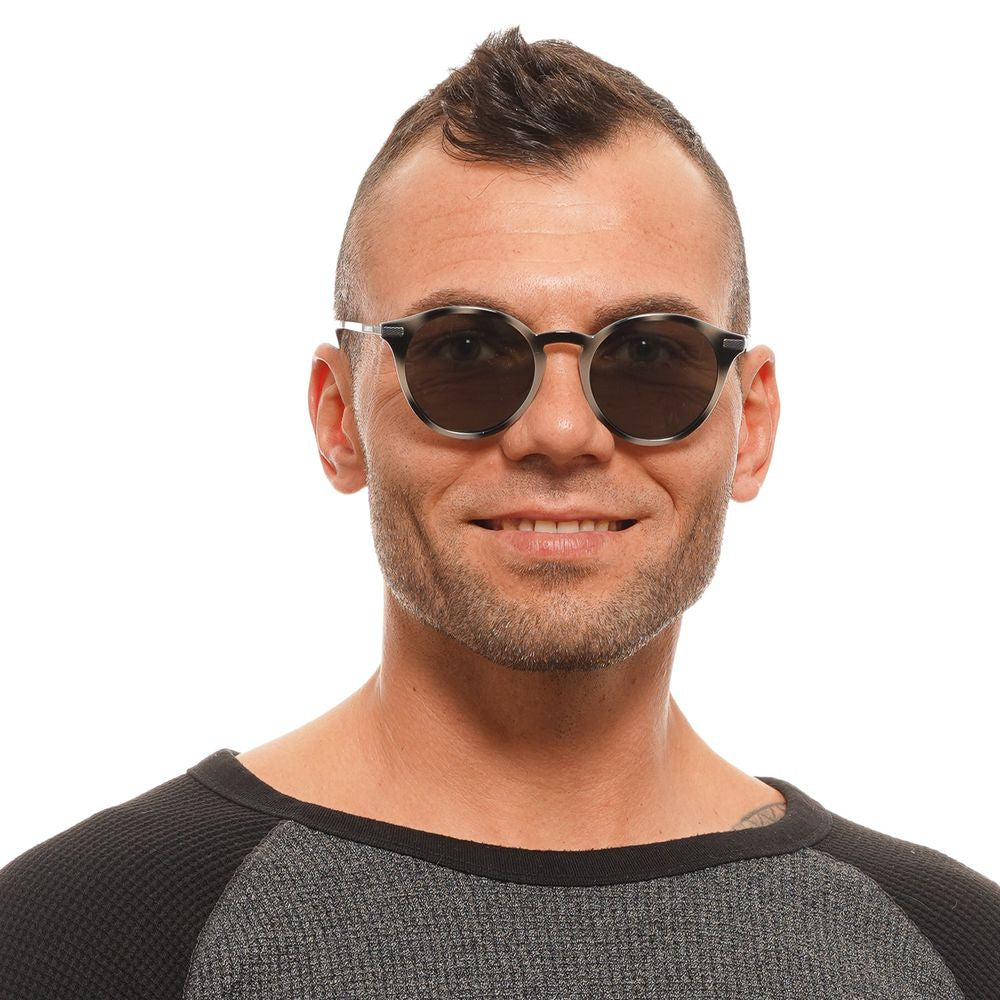 Gray Men Sunglasses - The Luxe Alliance