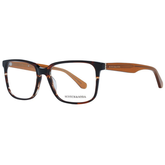  - Brown Men Optical Frames