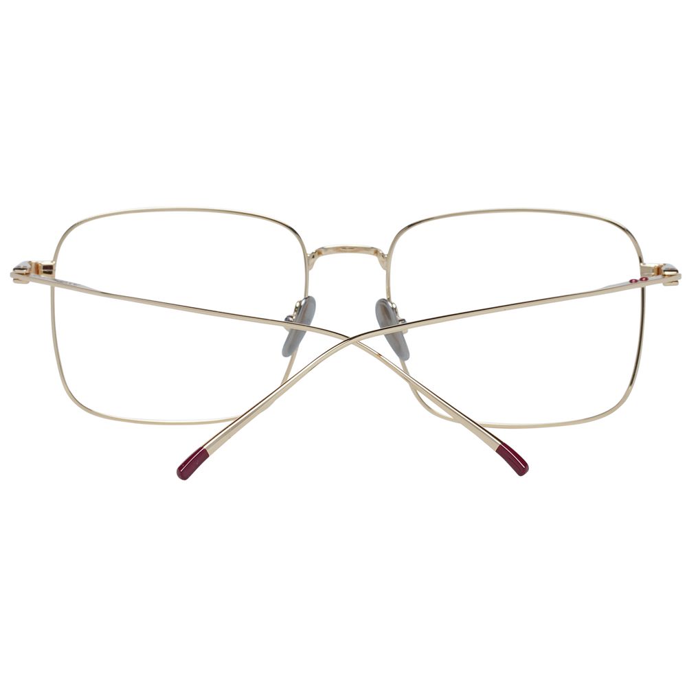 Gold Men Optical Frames - The Luxe Alliance