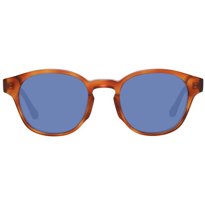  - Brown Men Sunglasses