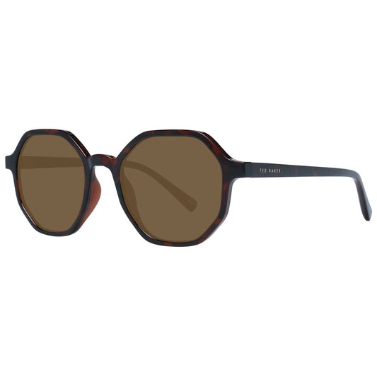  - Brown Men Sunglasses