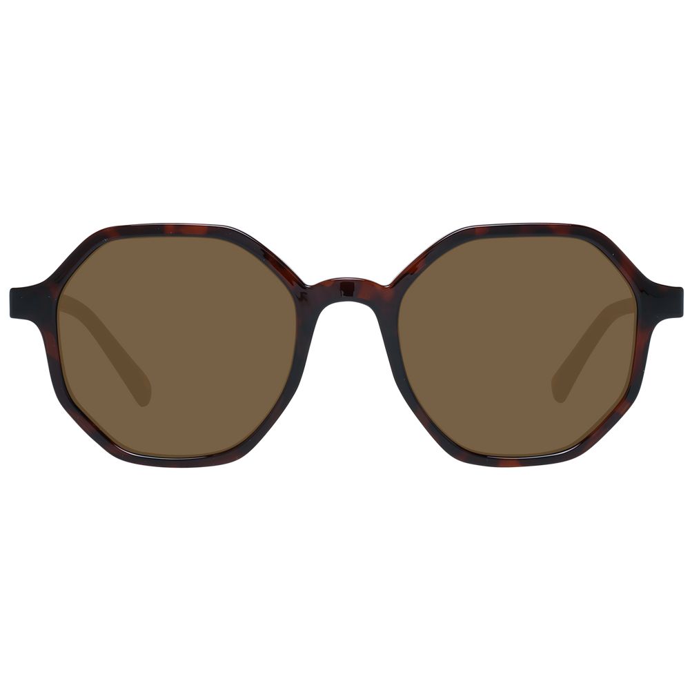  - Brown Men Sunglasses