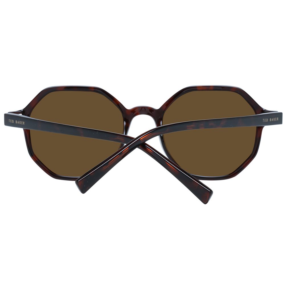  - Brown Men Sunglasses