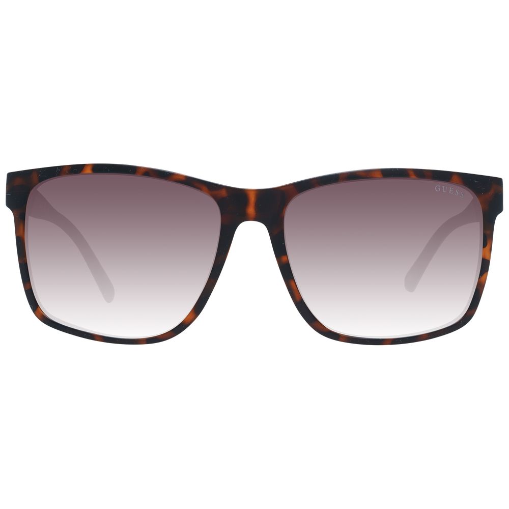  - Brown Men Sunglasses