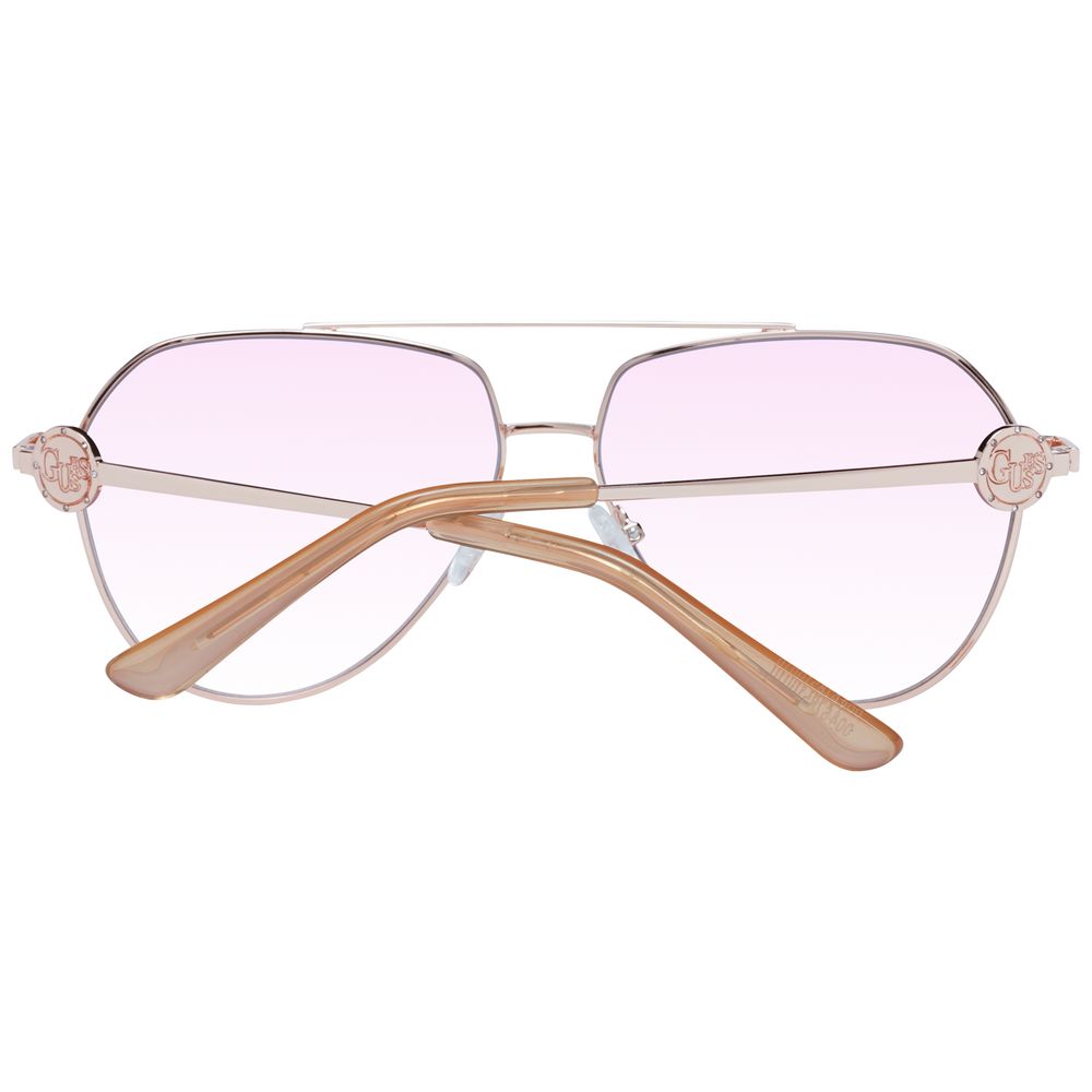  - Rose Gold Women Sunglasses