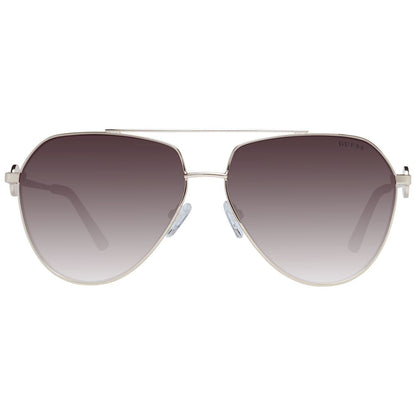  - Gold Women Sunglasses