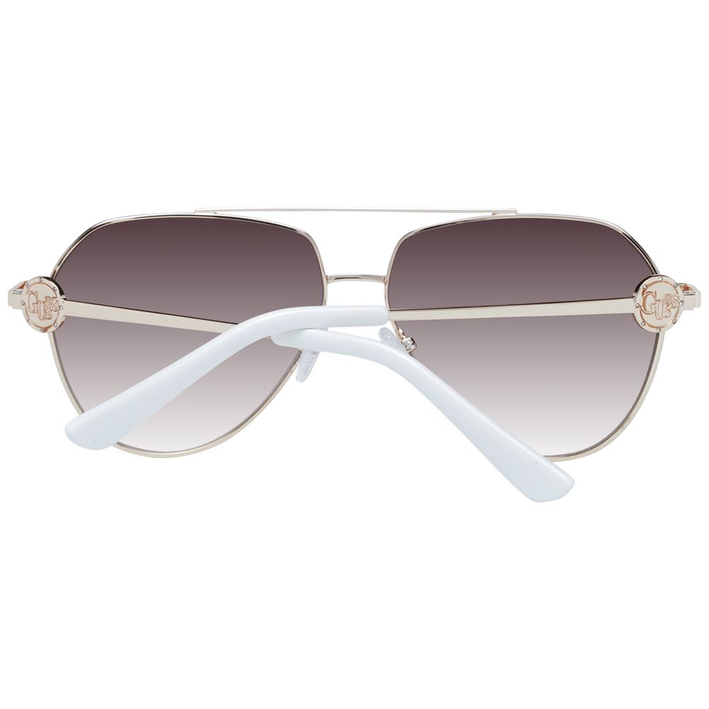  - Gold Women Sunglasses