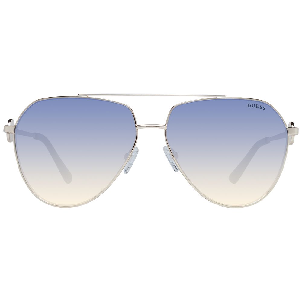  - Gold Women Sunglasses