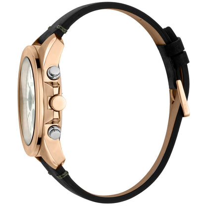 Rose Gold Men Watch - The Luxe Alliance