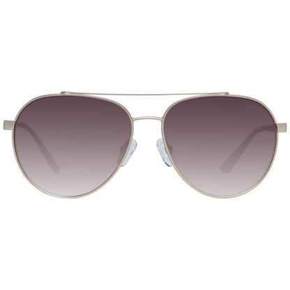  - Gold Women Sunglasses