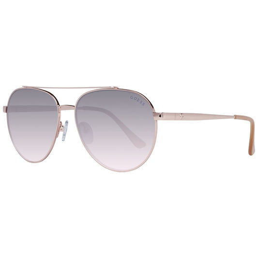  - Gold Women Sunglasses