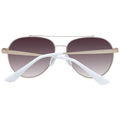  - Gold Women Sunglasses