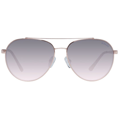  - Gold Women Sunglasses